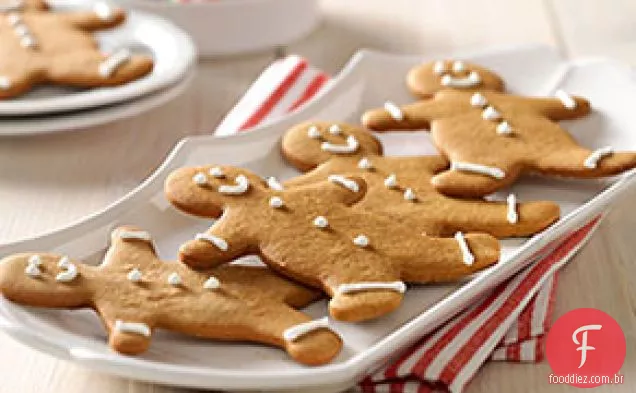 Gingerbread People