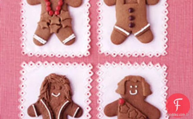 Gingerbread Kids