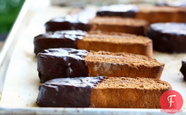 Biscoitos De Gengibre