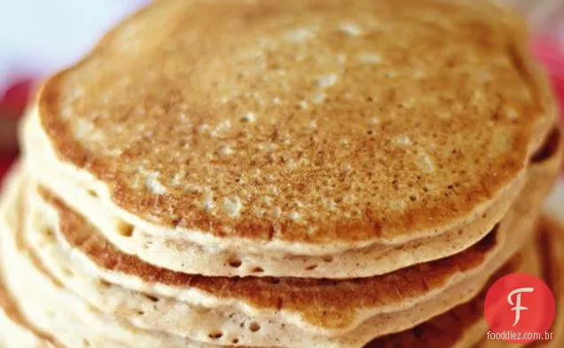Panquecas De Gengibre