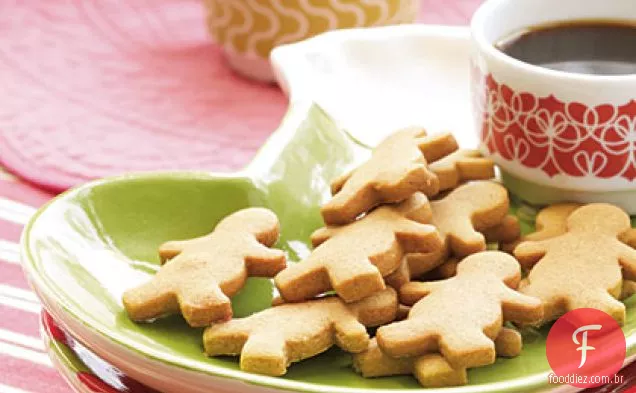 Gingerbread Babies