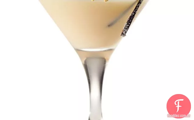 Gingerbread Martini