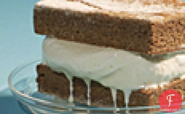 Barras De Gengibre
