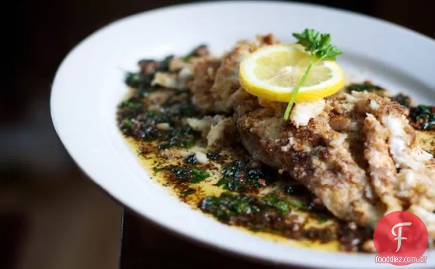 Sole Meunière