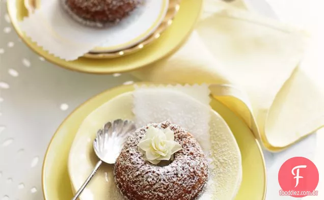 Bolos De Mel E Pão De Gengibre