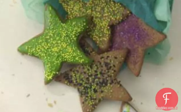 Os biscoitos de gengibre da família Carlsmith