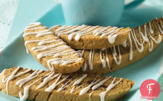 Biscoitos De Gengibre