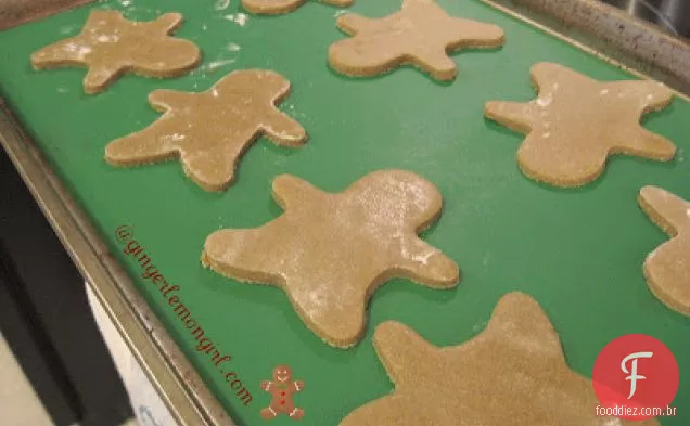 Gingerbread Meninos E Meninas