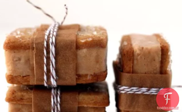 Biscoitos De Açúcar De Gengibre