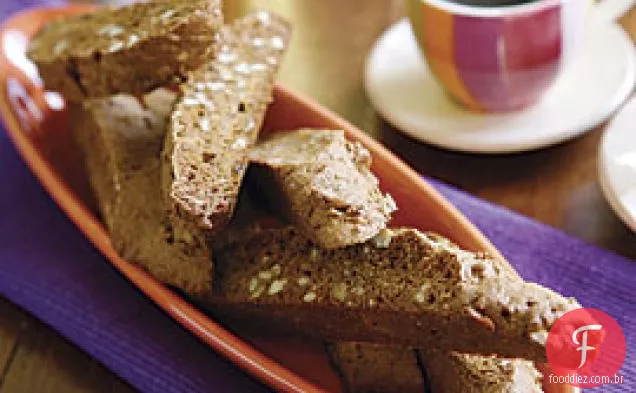 Biscoitos De Gengibre