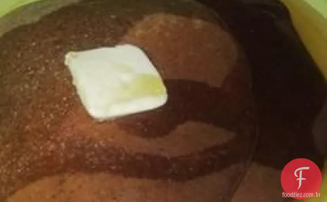 Panquecas De Gengibre