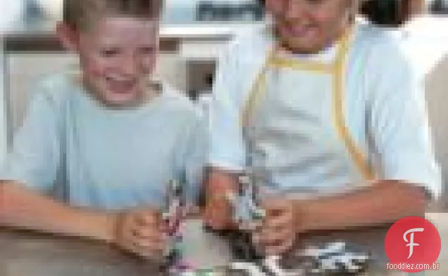 Gingerbread Kids