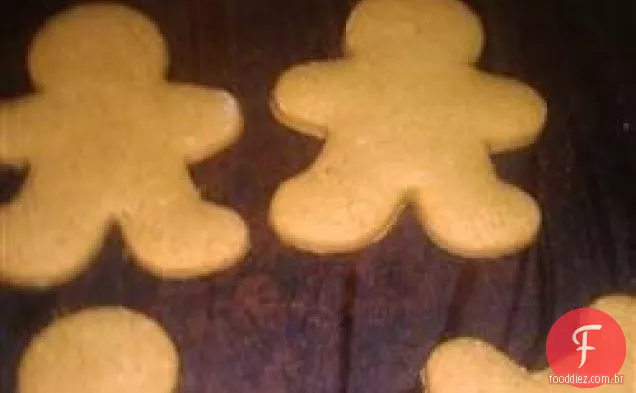 Gingerbread Scones