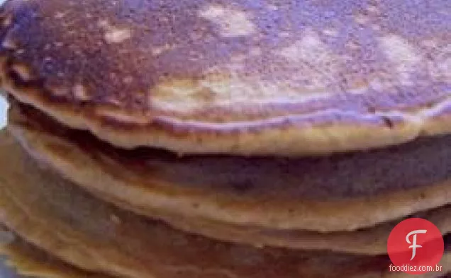 Panquecas De Gengibre