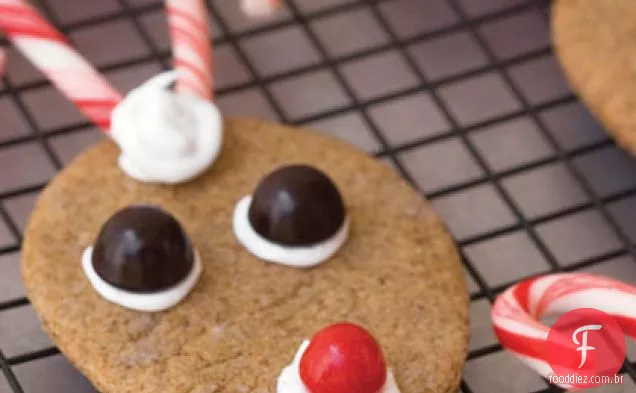 Renas Gingersnaps