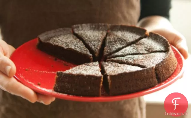 Bolo De Alfarroba