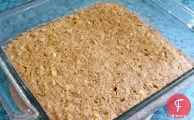 Bolo De Fubá