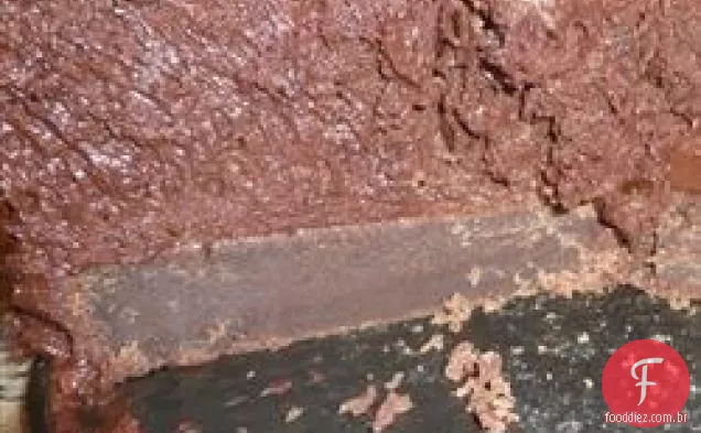 Bolo De Mousse De Chocolate Ii