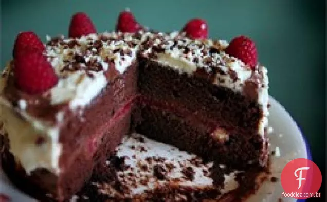 Bolo Fudge