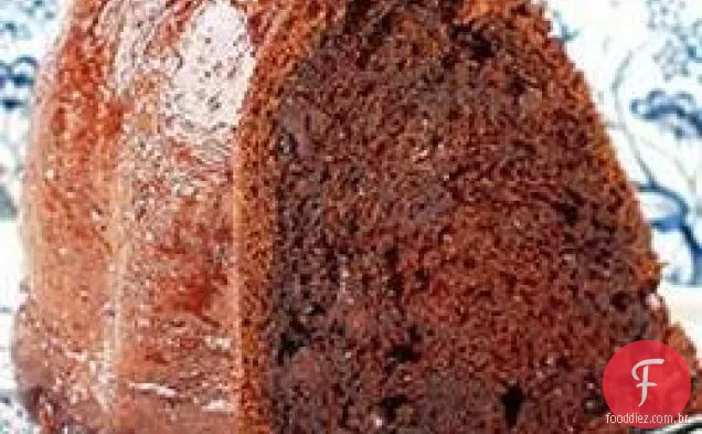 Bolo De Chocolate Com chocolate da Lisa