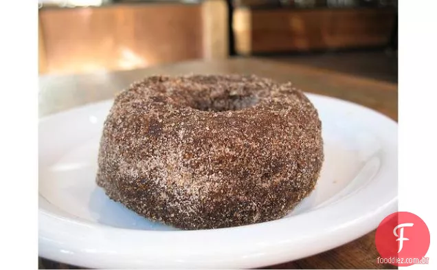 Rosquinhas De Bolo