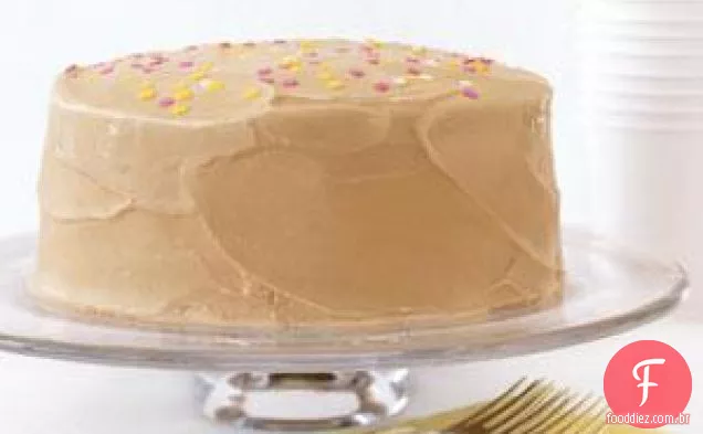 Bolo De Sorvete