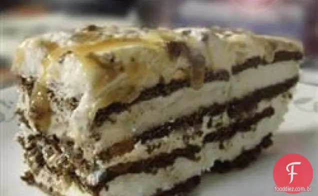 Bolo De Sorvete Fácil