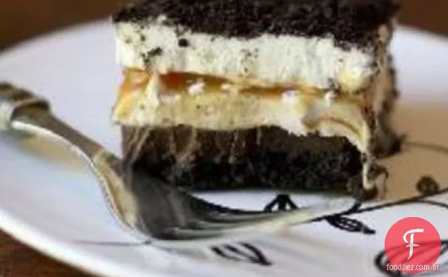 Bolo De Sorvete De 5 Camadas