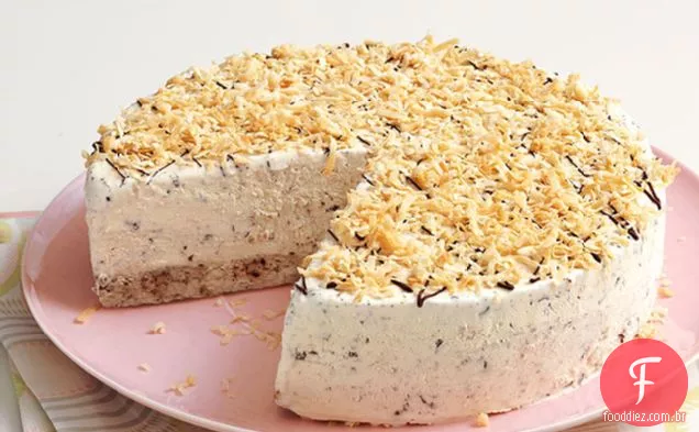 Bolo De Sorvete Macaroon