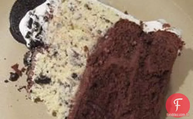 Bolo de sorvete da vovó Betty