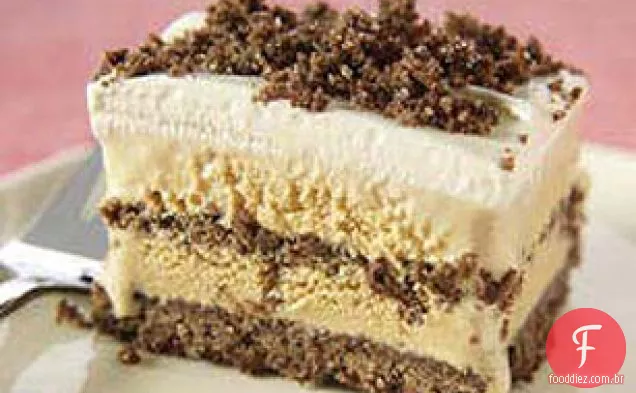 Bolo De Sorvete Mocha Java