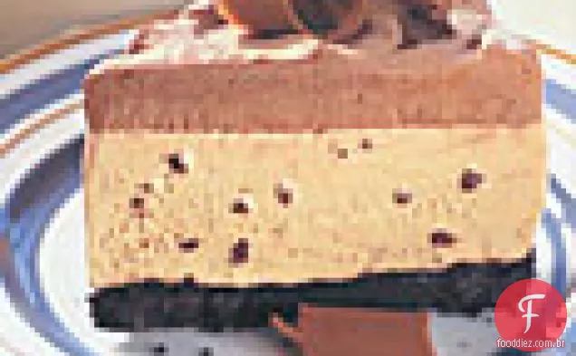 Bolo De Sorvete Mocha