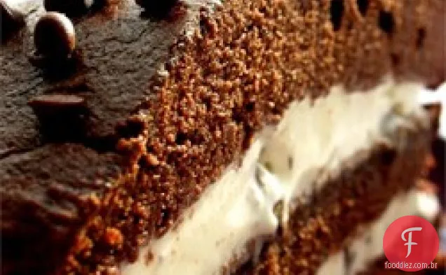 Bolo Do Túnel Do Gelado