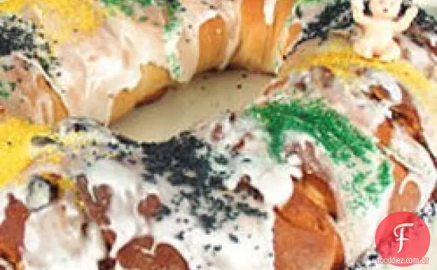 Bolo Mardi Gras King