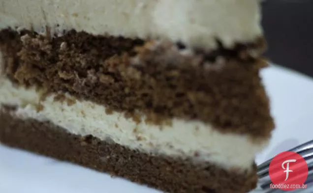 Bolo De Camada Tiramisu