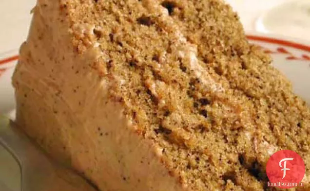 Espresso Layer Cake