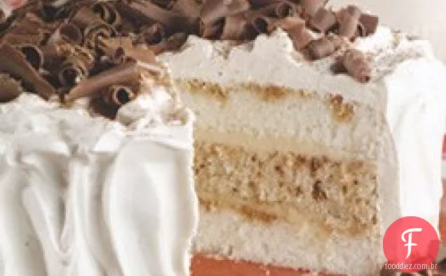 Bolo De Camada Tiramisu