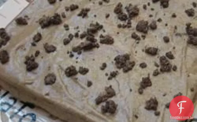 Bolo de sete camadas da Páscoa de Safta Miriam