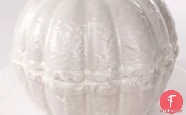 Bolo De Mármore De Abóbora