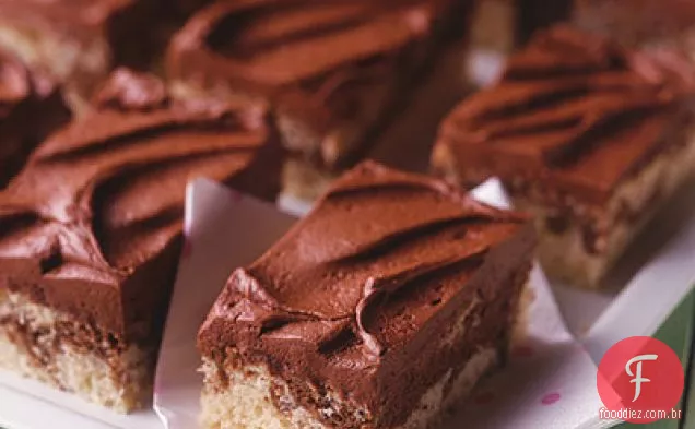 Bolo De Folha De Mármore