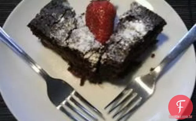 Bolo De Mármore Cereja