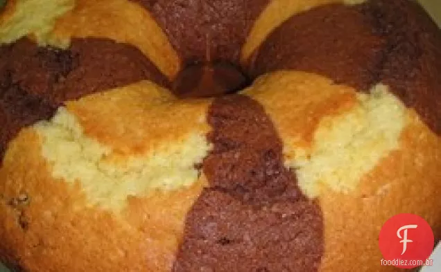 Bolo De Mármore Alemão