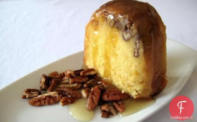Bolo de Rum de Rory