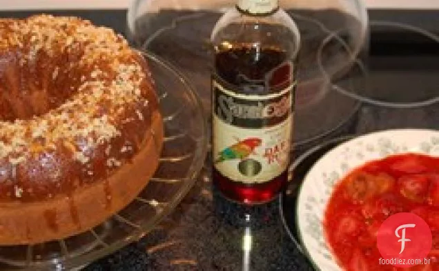 Bolo De Rum I