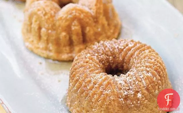 Bolo de Ron (bolo de Rum)