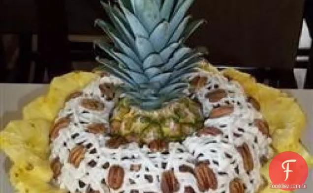 Bolo De Rum De Banana