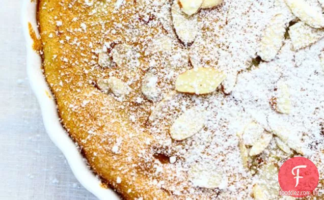Salzburger Nockerl Com Molho De Framboesa