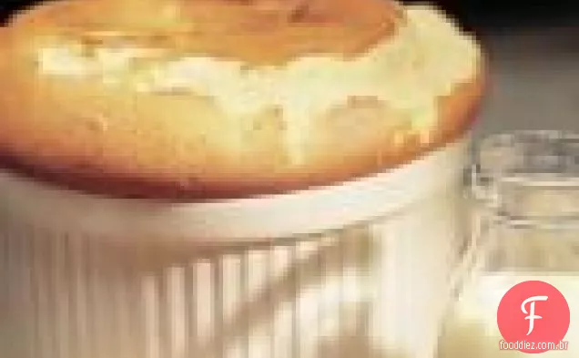 Grand Marnier Soufflé