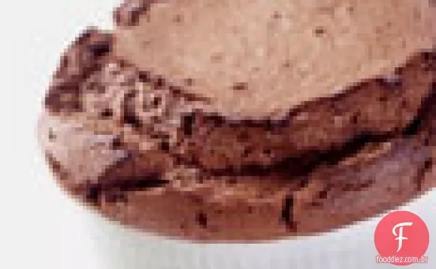Suflê De Chocolate