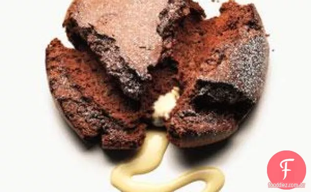 Soufflé De Chocolate Agridoce